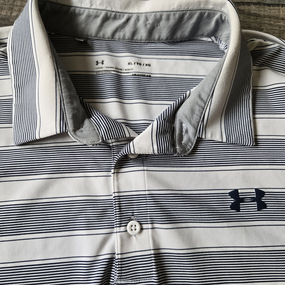 Under Armour Men’s Polo Bundle - Picture 9 of 10